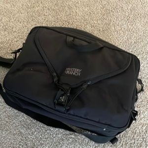 Mystery Ranch 3 Way Expandable Briefcase